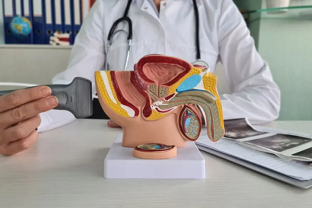 Zdjęcie Badanie bhcg u mężczyzny: kluczowy marker w diagnostyce raka jądra