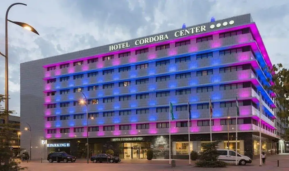 Zdjęcie Hotel C&oacute;rdoba Centro: comodidad y calidad en el coraz&oacute;n hist&oacute;rico