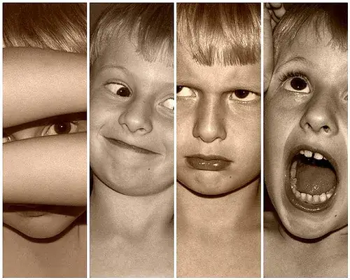 Zdjęcie Cómo son los músculos de la cara y su impacto en las emociones