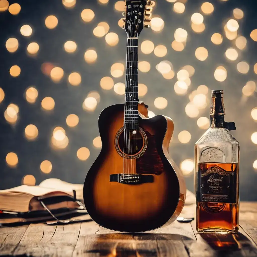 Zdjęcie Chwyty gitarowe Whisky Dżem – jak łatwo zagrać tę kultową piosenkę