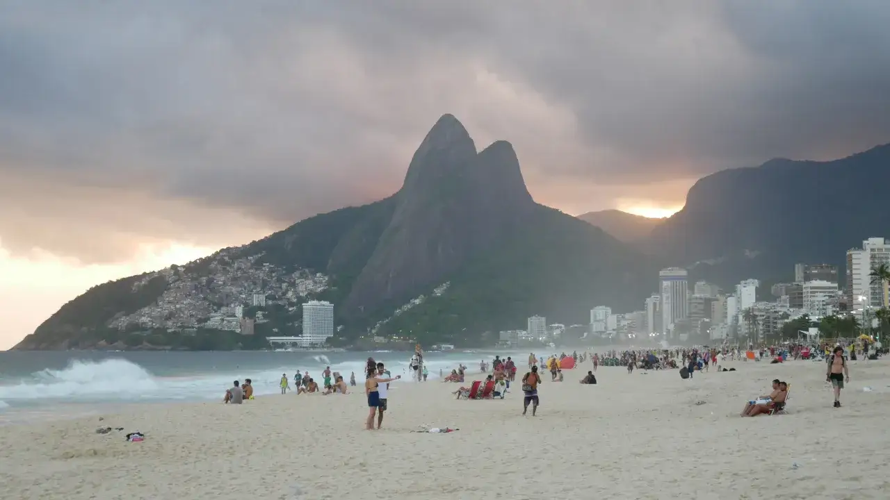 Zdjęcie Rio de Janeiro czy jest bezpiecznie? Praktyczne porady dla turystów
