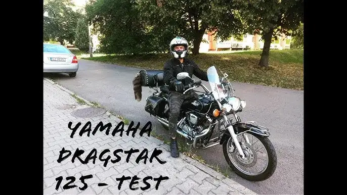 Zdjęcie Yamaha Drag Star 125 czy Honda Shadow 125 - który motocykl wybrać?