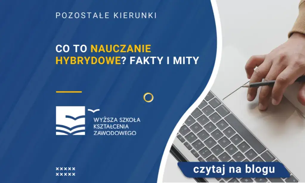 Zdjęcie Co to znaczy nauczanie hybrydowe i dlaczego zmienia edukację na zawsze