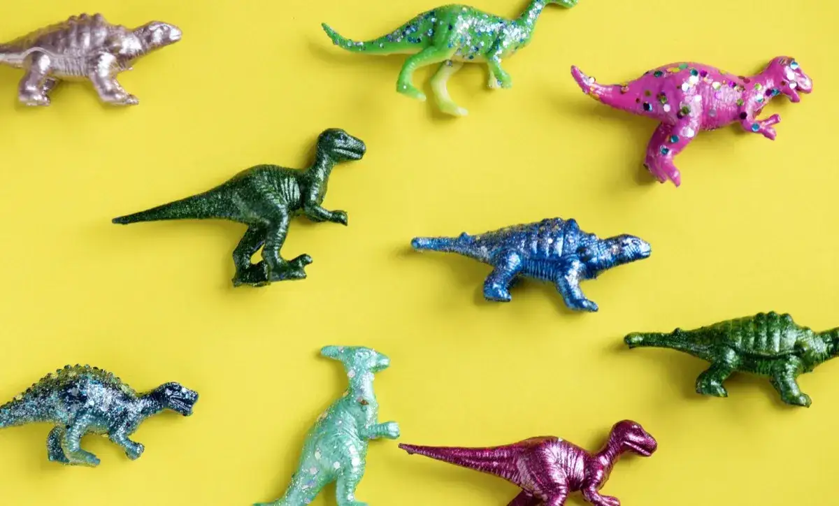 Zdjęcie Najlepsze zabawki dinozaurów dla dzieci - rozwijaj wyobraźnię i zabawę