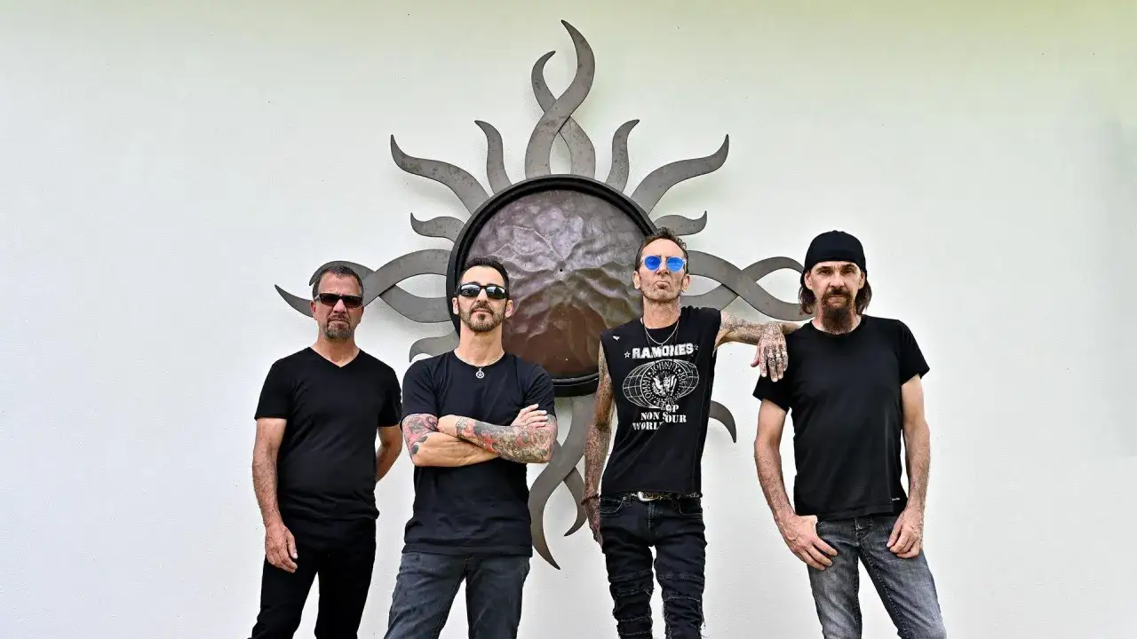 Zdjęcie Godsmack Lighting Up The Sky recenzja: emocje i kontrowersje albumu