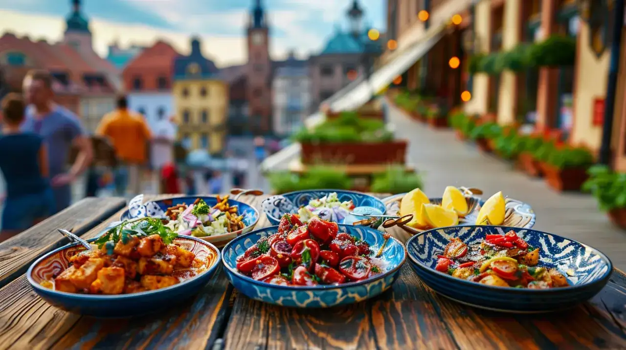 Zdjęcie Kłodzko restauracje: 5 miejsc z najlepszą kuchnią dla łasuchów