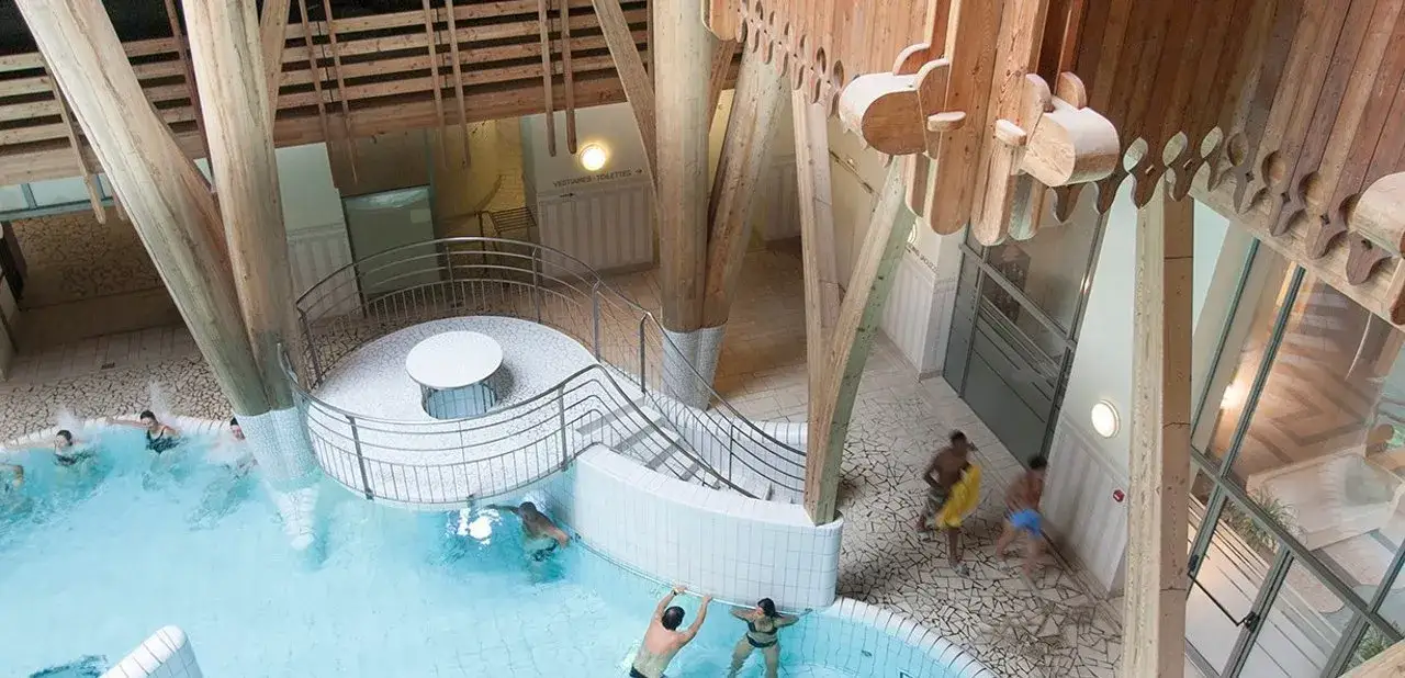 Zdjęcie Balneario Pirineos: los mejores centros de bienestar y sus beneficios