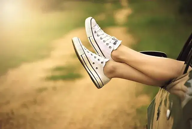 Zdjęcie Czy można zwrócić noszone buty? Oto, co musisz wiedzieć