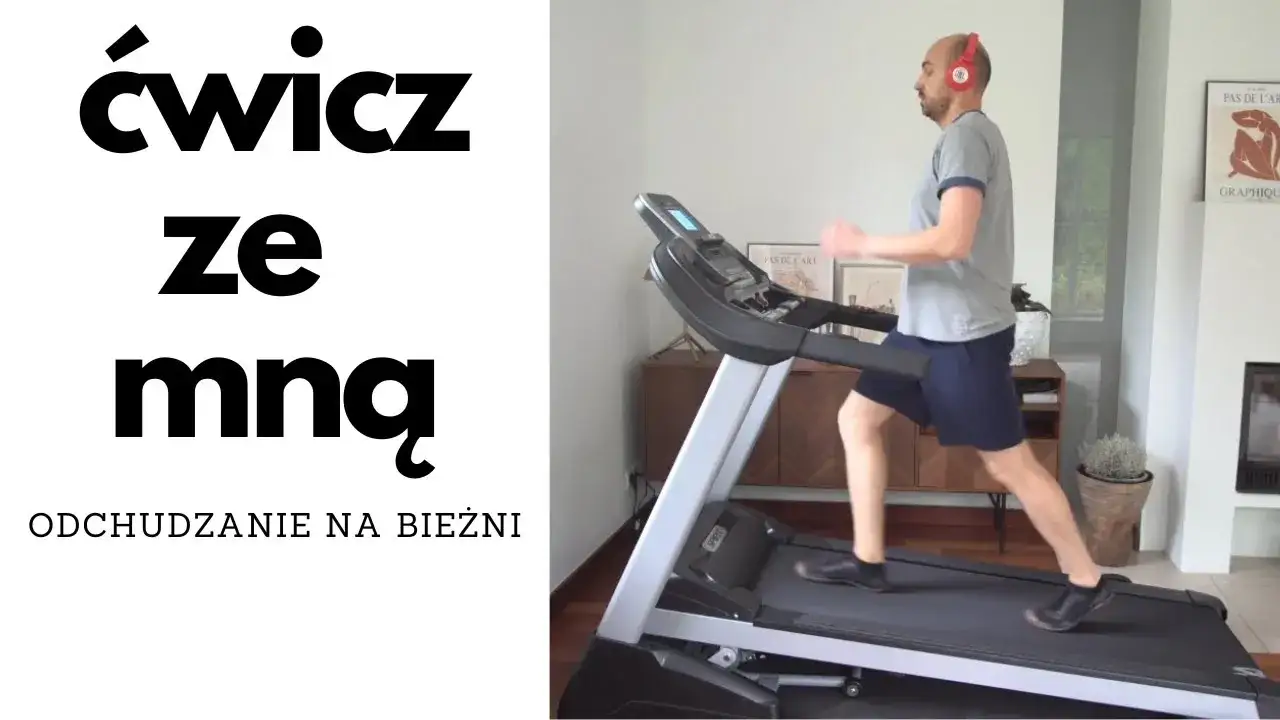 Zdjęcie Jak ćwiczyć na bieżni aby schudnąć skutecznie i bezpiecznie