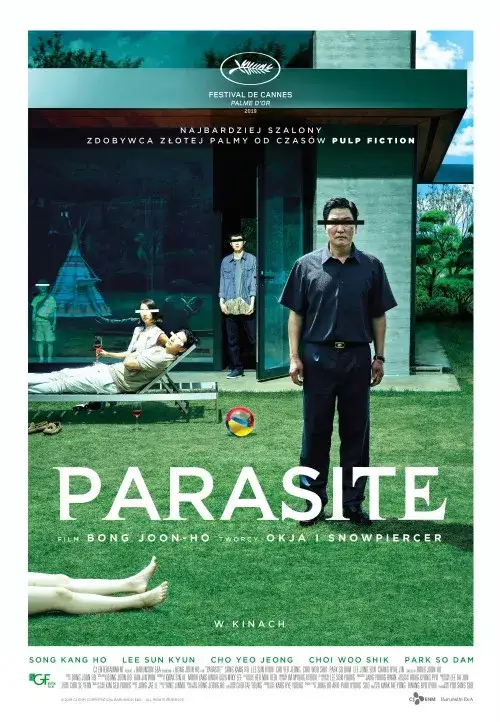 Zdjęcie Parasite na Netflix - Kiedy film będzie dostępny do oglądania?