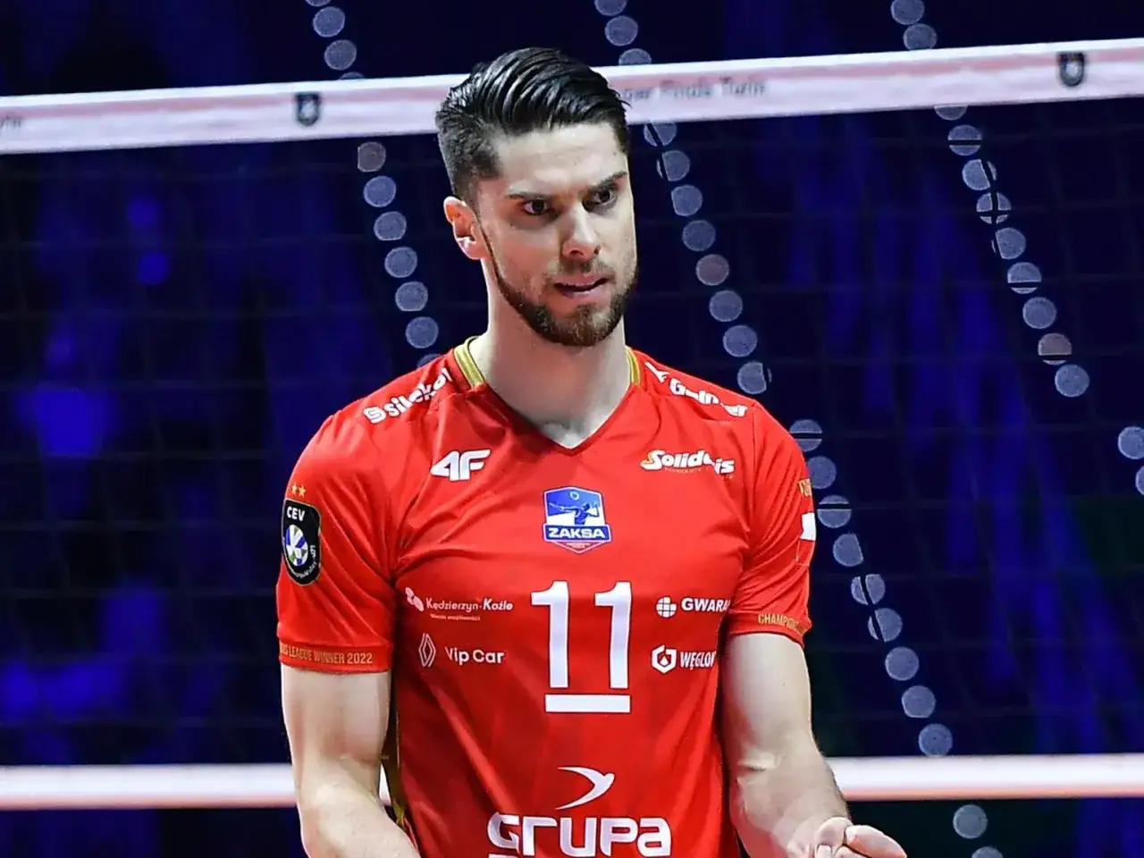 Zdjęcie Olek Śliwka: kariera i osiągnięcia: sukcesy sportowe zawodnika