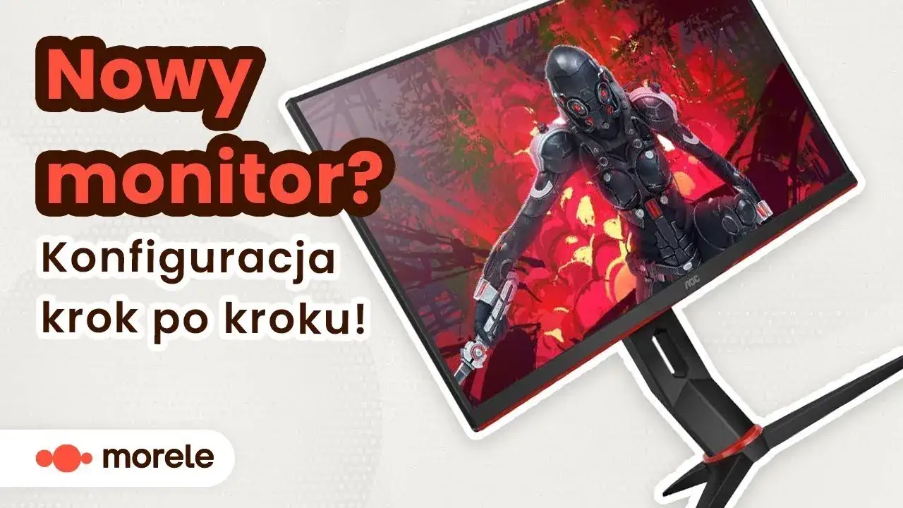 Zdjęcie Jak ustawić monitor w Windows i uniknąć problemów z konfiguracją