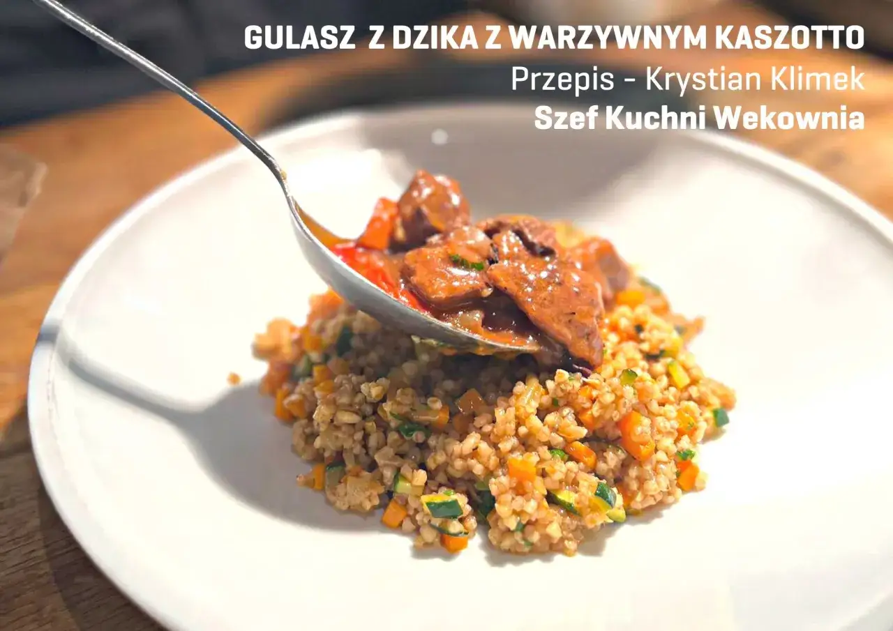 Zdjęcie Jak przyrządzić dziczyznę, aby zachwycić smakiem i aromatem