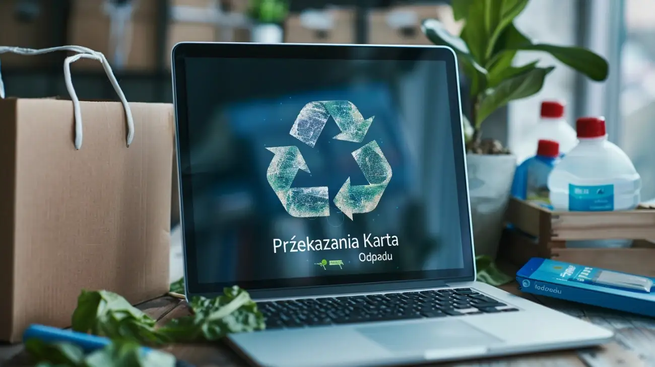 Zdjęcie Karta przekazania odpadu – wzory dokumentów i wskazówki 