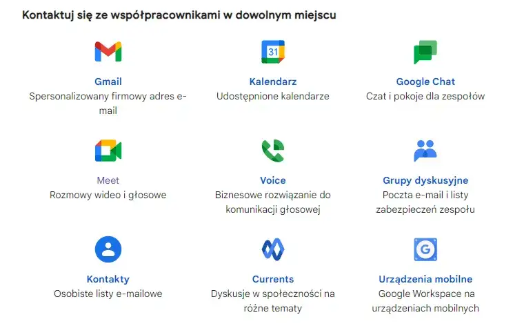 Zdjęcie Aplikacja Workspace – co to jest i jak może ułatwić pracę?
