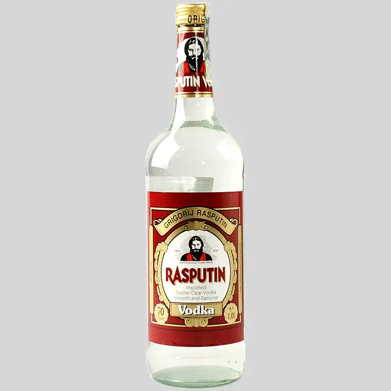 Zdjęcie Gdzie kupić wódkę Rasputin 70%? Sprawdź najlepsze oferty!