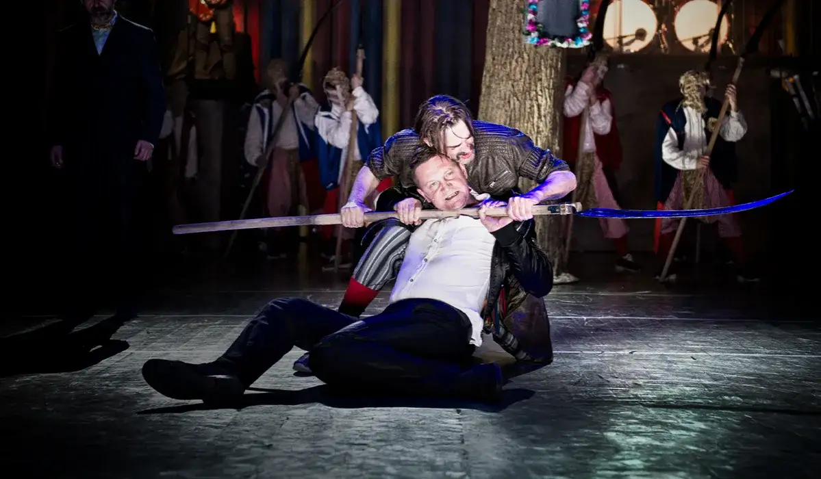 Zdjęcie Wesele w Starym Teatrze: Kluczowe informacje o spektaklu i obsadzie