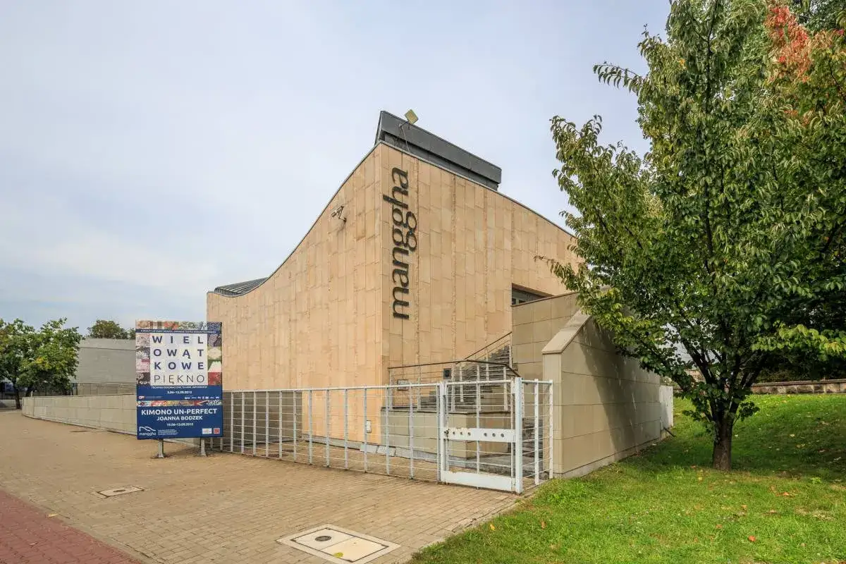 Zdjęcie Muzeum sztuki japońskiej Kraków – fascynująca podróż do Japonii