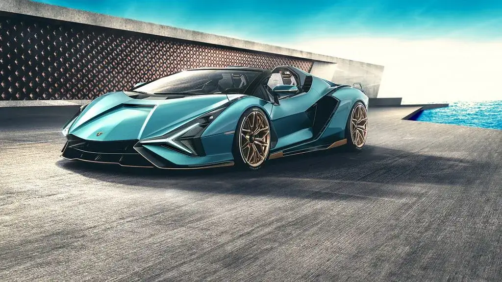 Zdjęcie Lamborghini Sian ile kosztuje? Zaskakująca cena w złotych i dolarach