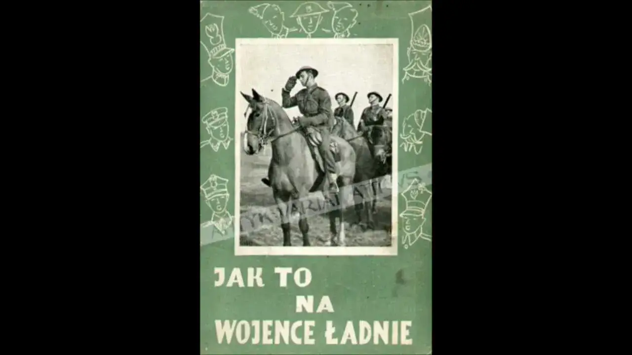 Zdjęcie Jak to na wojence ładnie tekst piosenki - Poznaj pełne słowa legendy