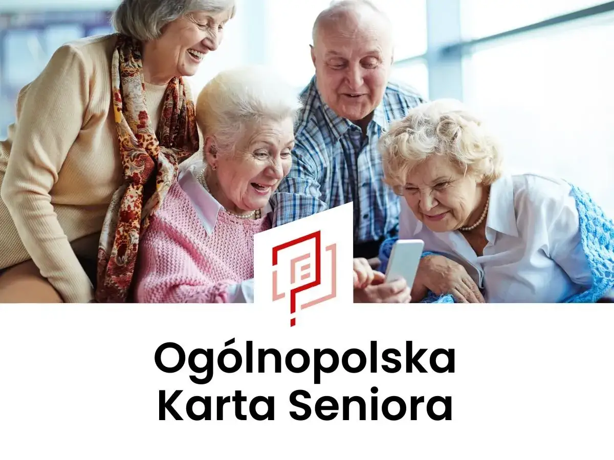 Zdjęcie Gdzie można wyrobić kartę seniora i uniknąć zbędnych kosztów?