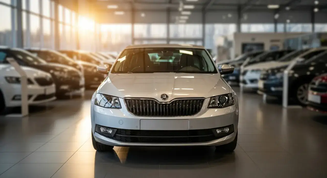 Zdjęcie Skoda Kim Zielona Góra - Sprawdzone używane auta na Otomoto