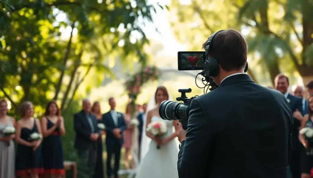 Zdjęcie Fotograf czy kamerzysta na wesele? Kluczowy wybór dla pamiątki