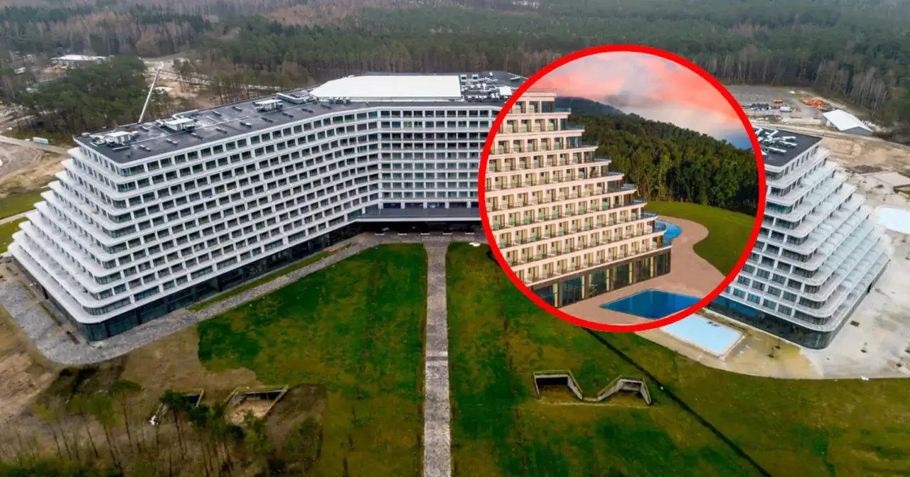 Zdjęcie Ile pokoi ma hotel Gołębiewski w Pobierowie? Sprawdź szczegóły!