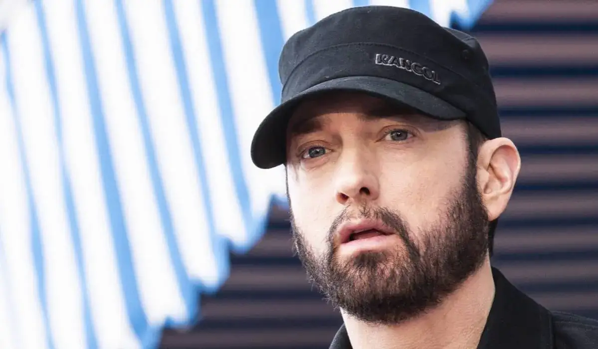 Zdjęcie Eminem ile ma wzrostu? Zaskakujące fakty o jego wysokości