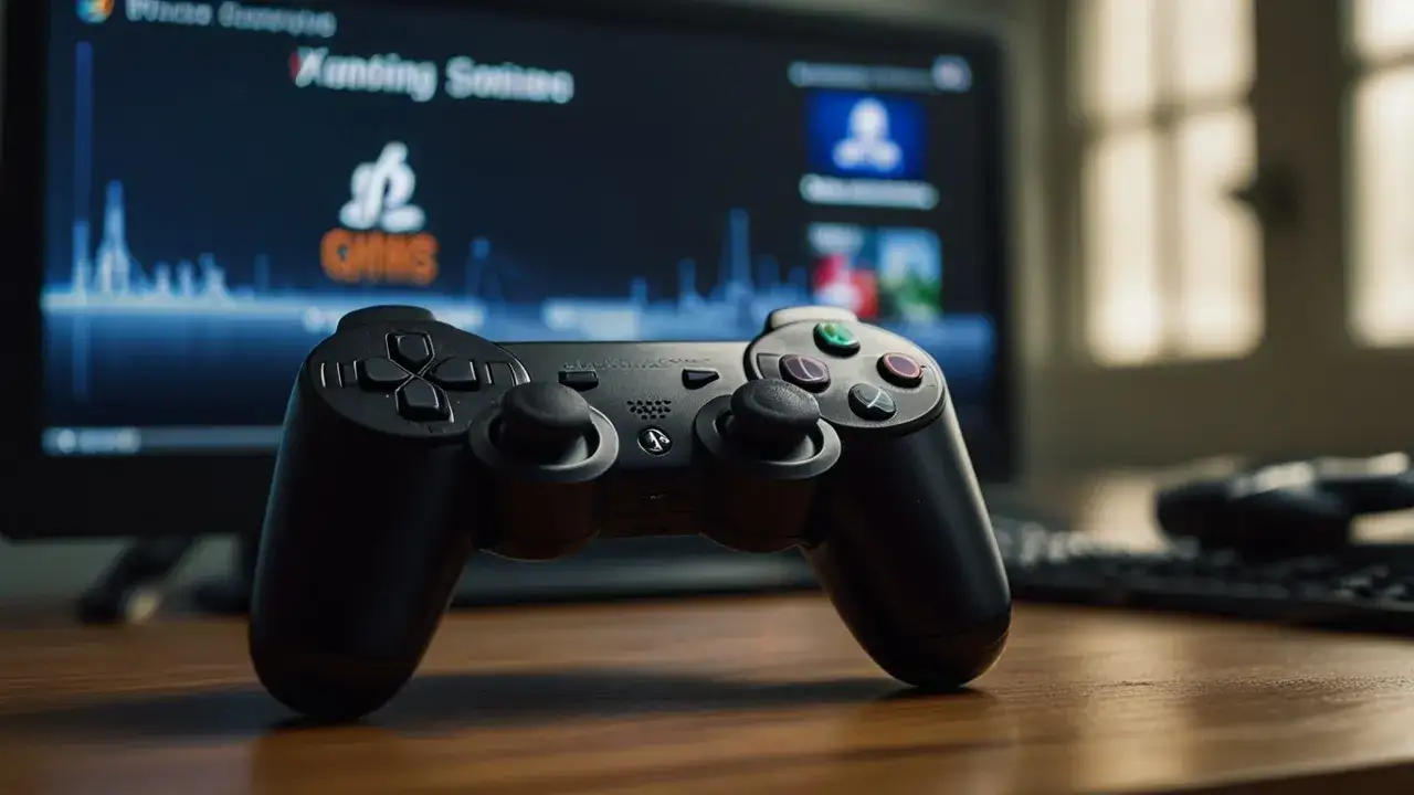 Zdjęcie Jak podłączyć kontroler PS3 do PC: Prosty sposób na granie