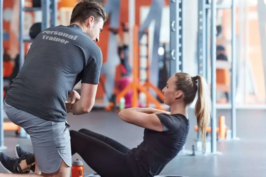 Zdjęcie Todo lo que necesitas saber sobre un entrenador personal cualificado