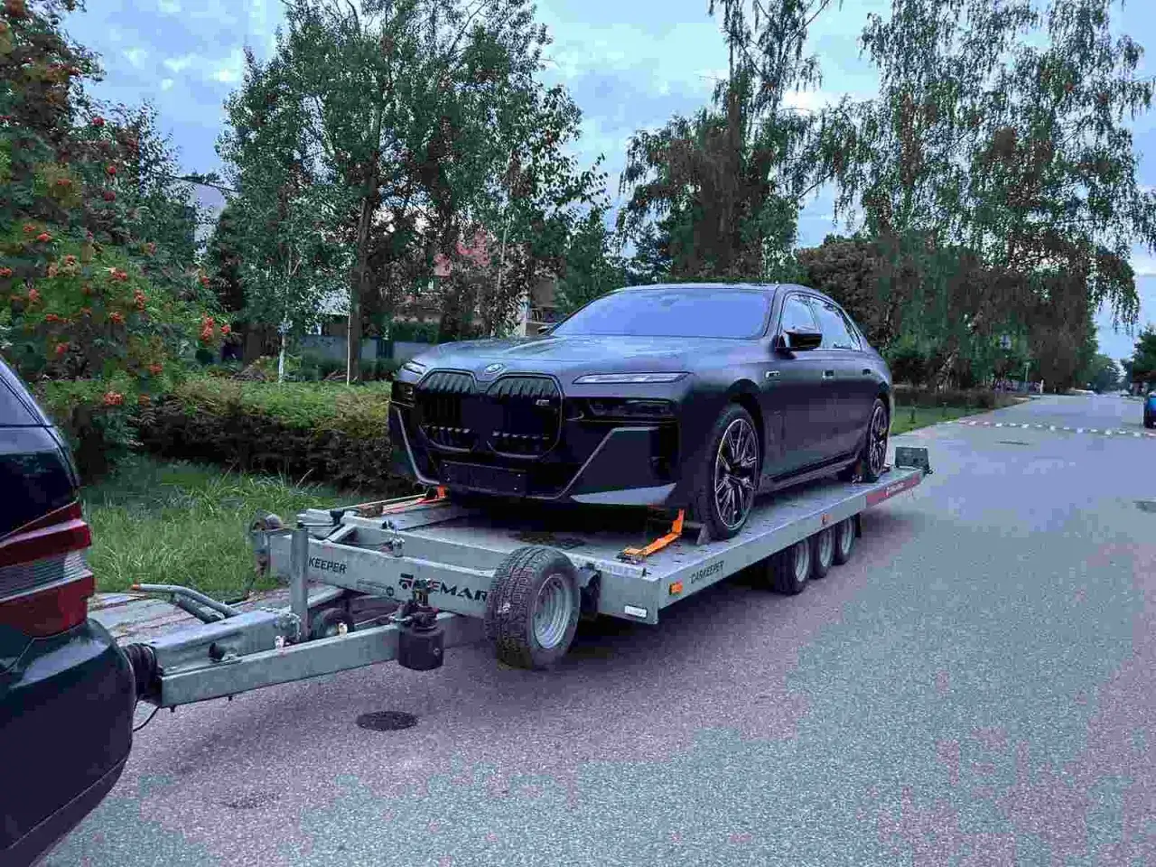 Zdjęcie Jak holować automat bez ryzyka uszkodzeń – kluczowe zasady i porady