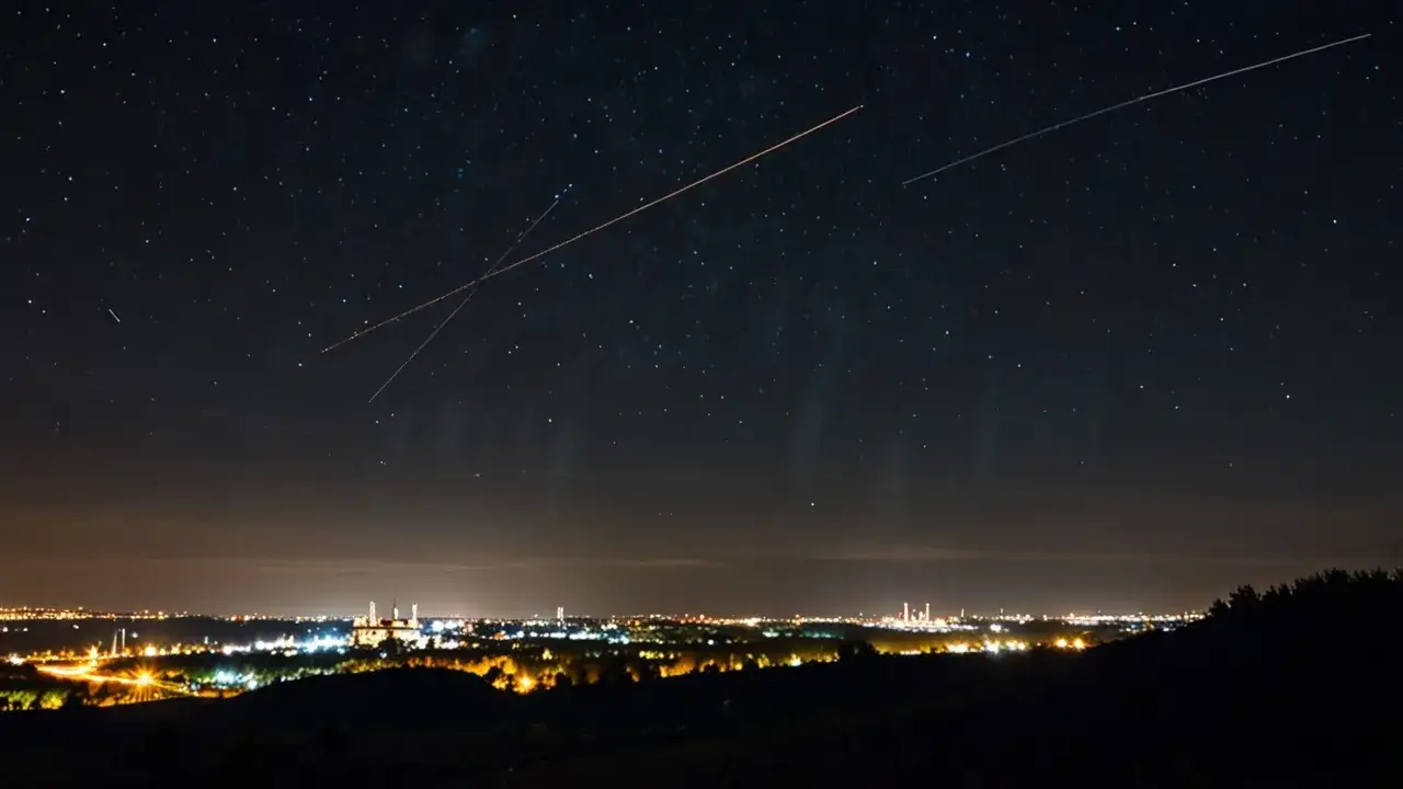 Zdjęcie ISS nad Polską! Kiedy zobaczyć Międzynarodową Stację Kosmiczną?