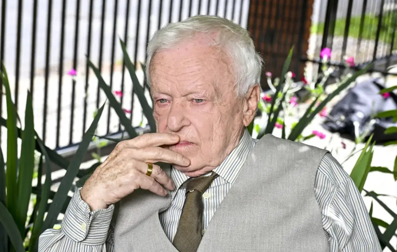 Zdjęcie Aktor Marian Opania - ile ma lat i co zrobił w swoim życiu?