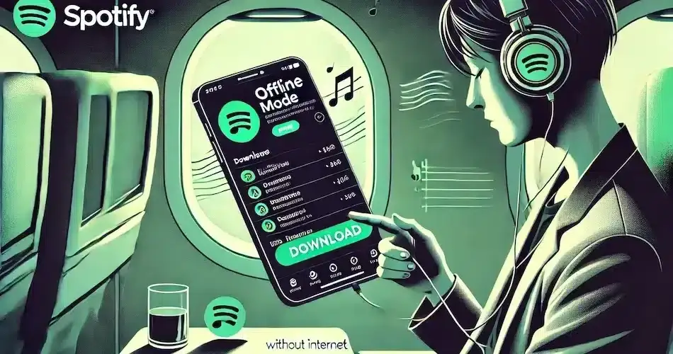 Zdjęcie Jak słuchać Spotify offline: proste kroki, by uniknąć problemów