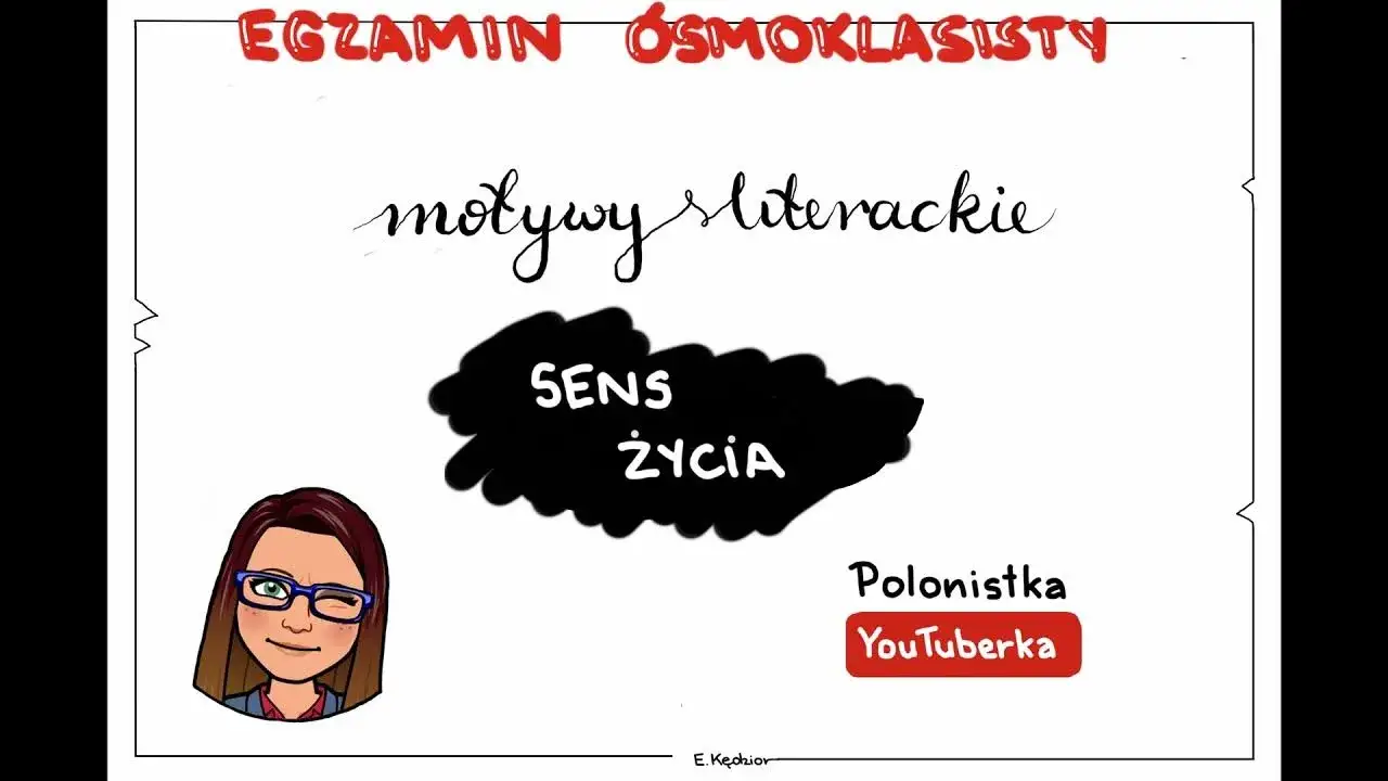 Zdjęcie Motywy lektur na egzamin ósmoklasisty, które mogą zaskoczyć nauczycieli
