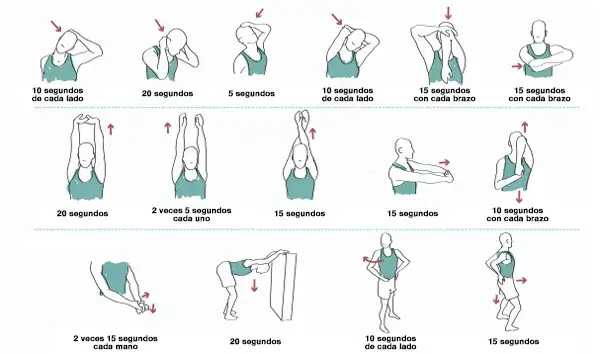 Zdjęcie Alivio efectivo para dolor muscular: métodos y consejos prácticos