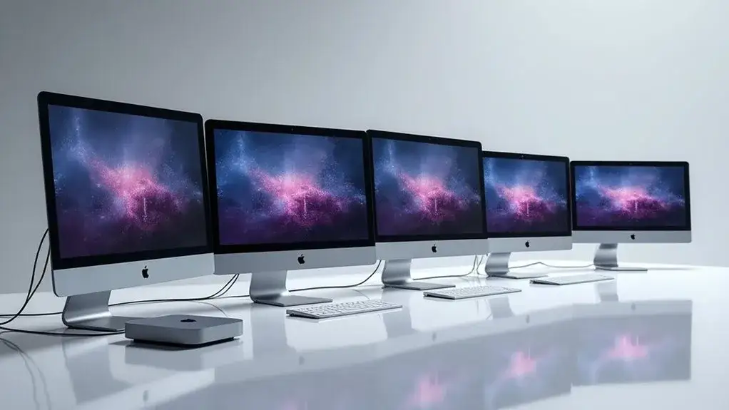 Zdjęcie Najlepsze monitory do Mac mini - wybierz idealny model dla siebie