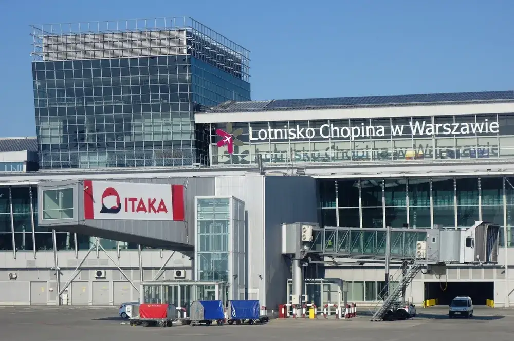 Zdjęcie Jak dojechać do hotelu Airport Okęcie - najlepsze opcje transportu