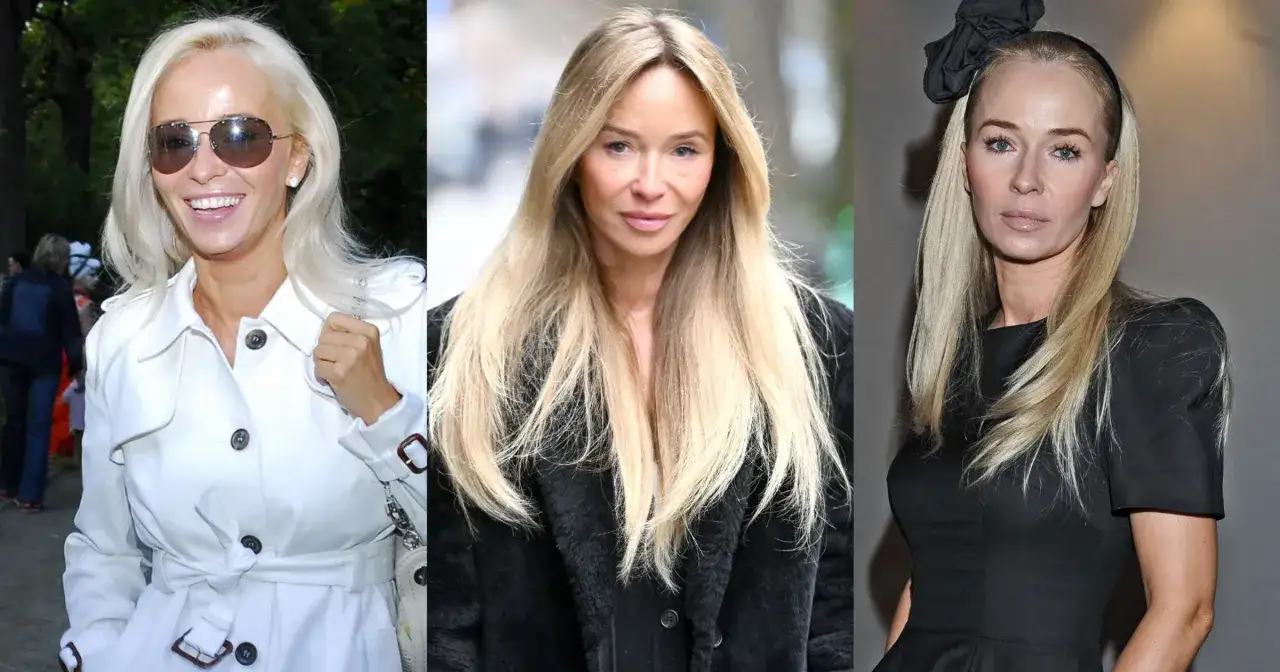 Zdjęcie Joanna Przetakiewicz: Stylizacje ikony. Odkryj jej modowy sekret!