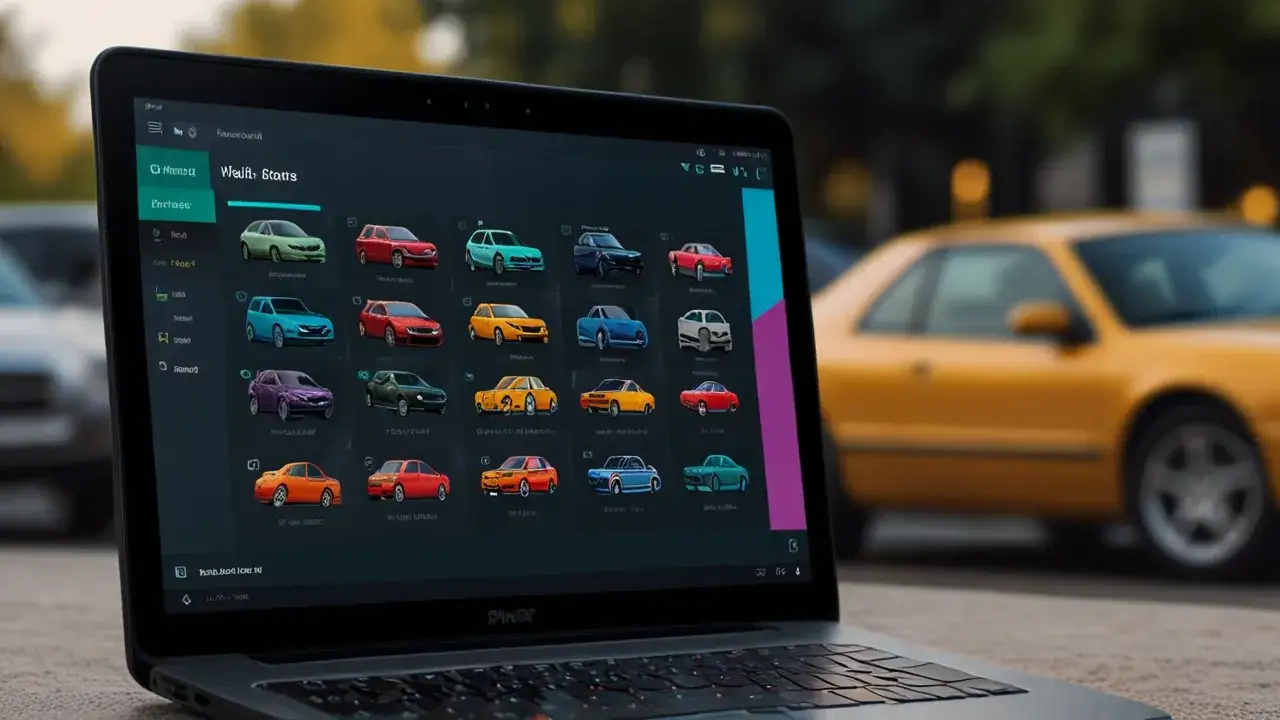Zdjęcie Porównywarka samochodów używanych - Auto Porównanie online