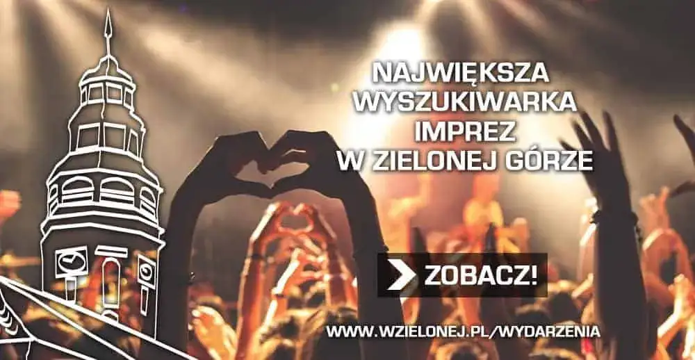 Zdjęcie Co gdzie kiedy Zielona Góra - najciekawsze wydarzenia na 2025 rok