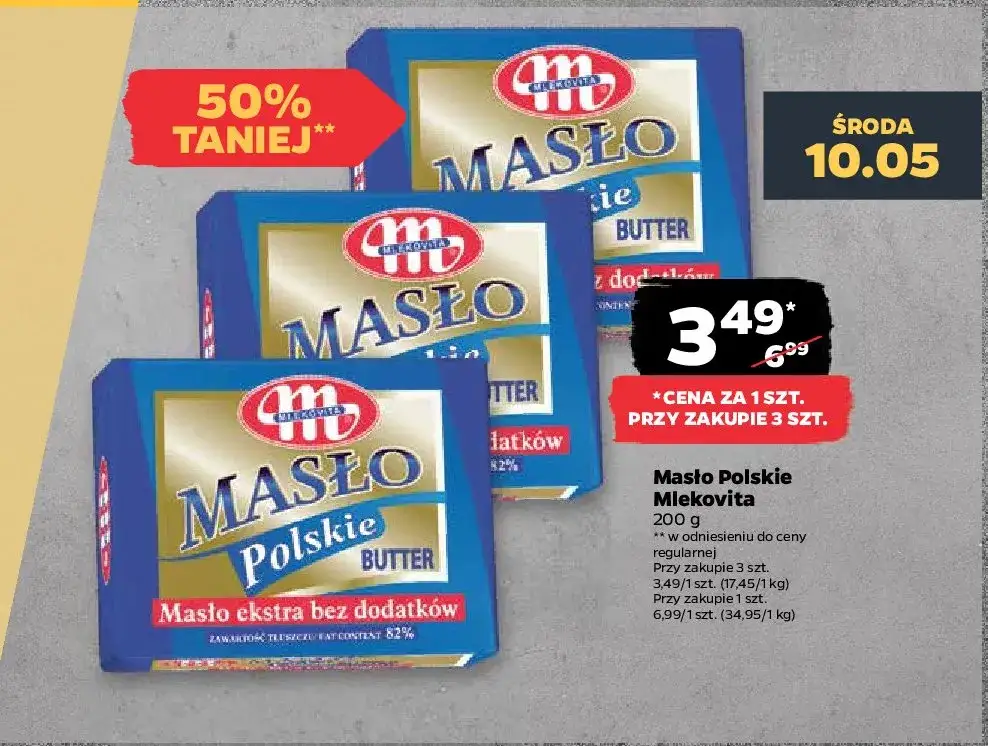 Zdjęcie Gdzie jest masło w promocji? Odkryj najlepsze oferty i zniżki