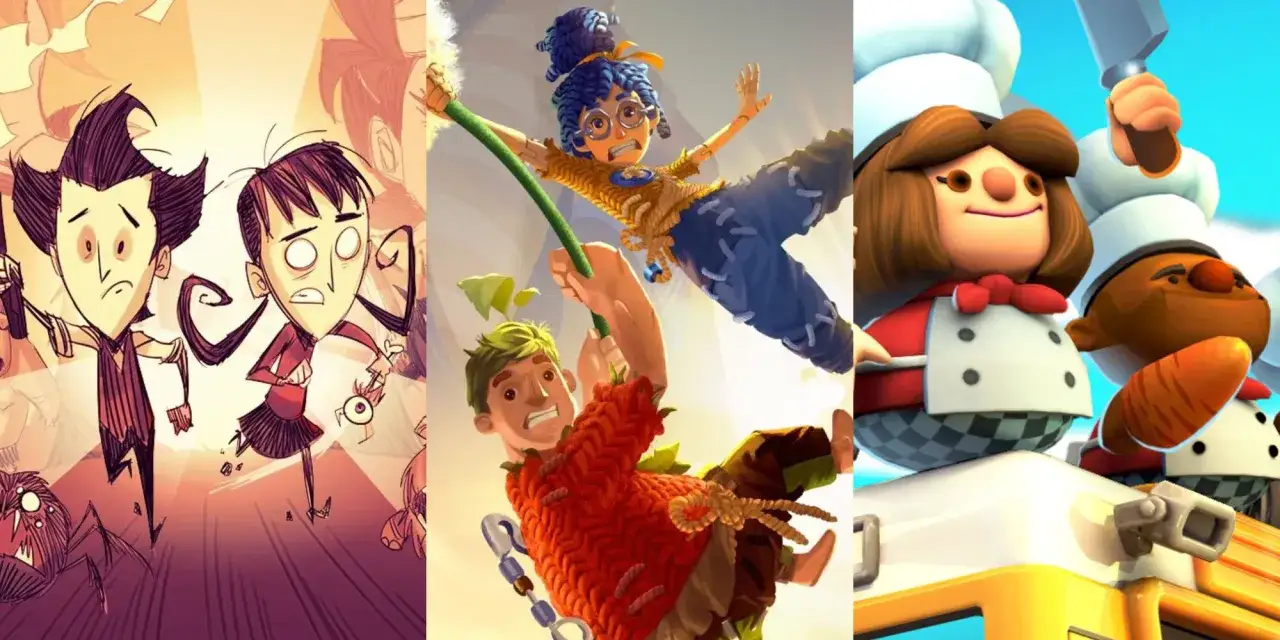 Zdjęcie Najlepsze gry co-op na Steam: ranking popularnych tytułów do grania z przyjaciółmi