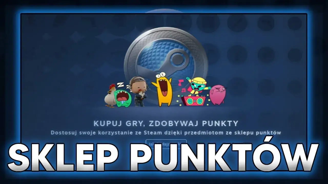 Zdjęcie Jak wymienić punkty Steam na pieniądze? Odkryj prawdę i możliwości