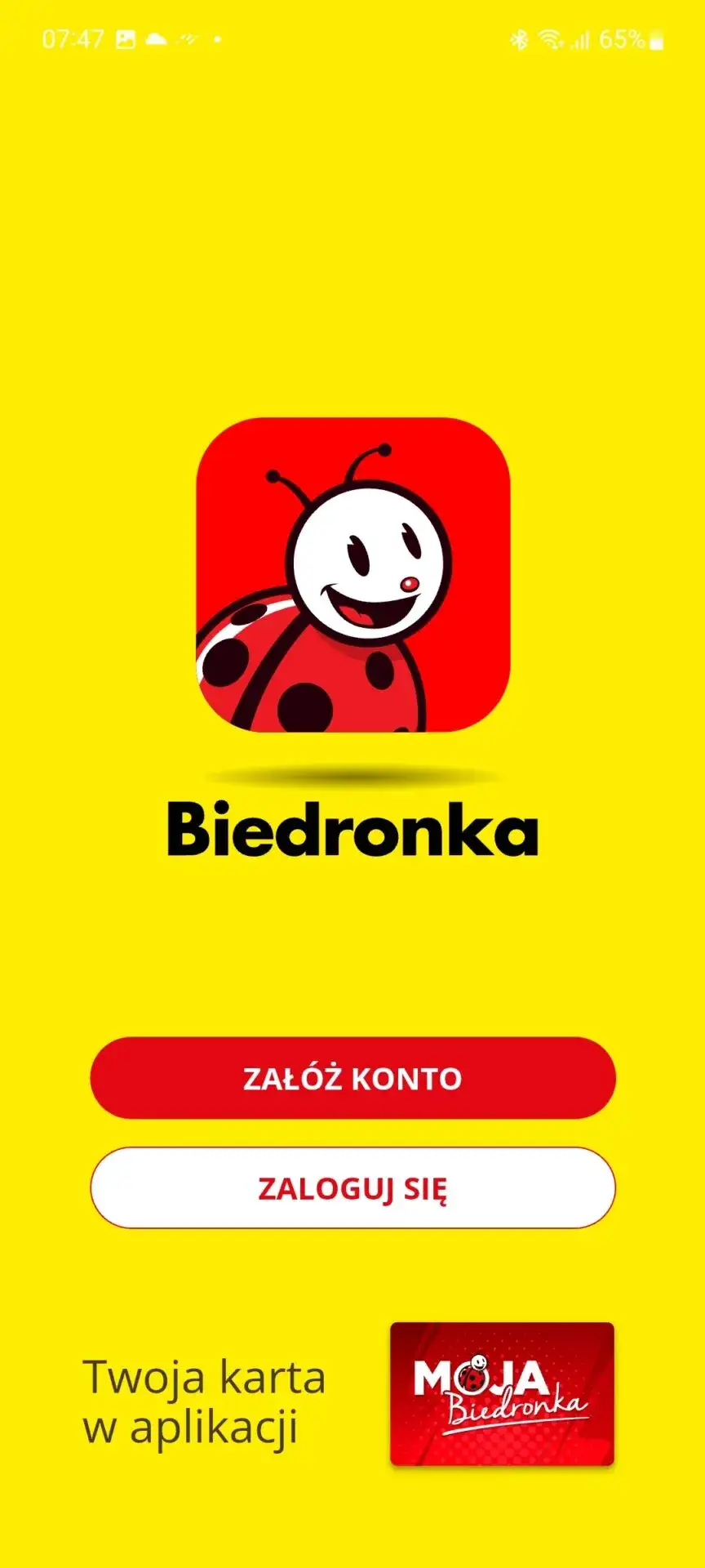 Zdjęcie Czy aplikacja i karta Biedronki to to samo? Odkryj kluczowe różnice