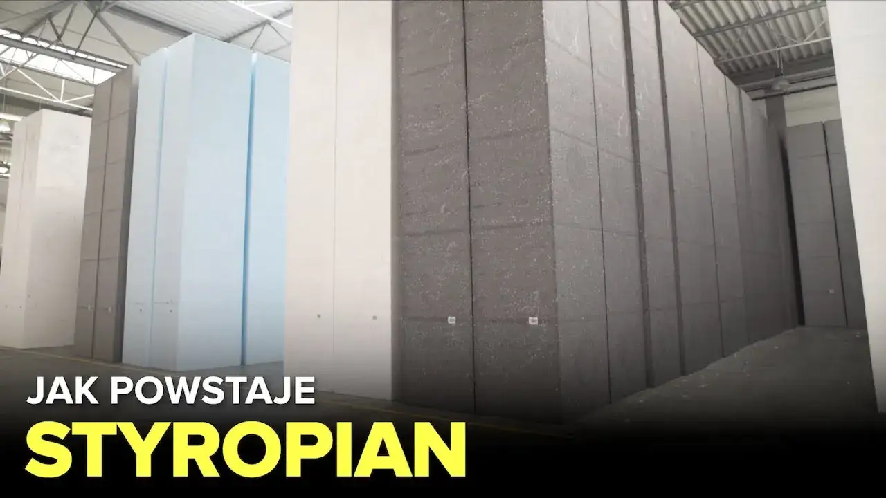 Zdjęcie Jak się robi styropian - proste kroki do samodzielnej produkcji