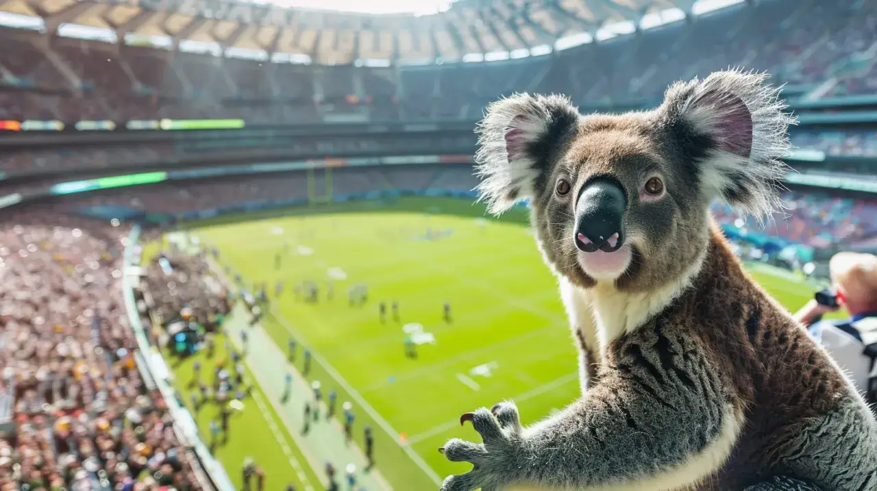 Zdjęcie Futbolowa rewolucja w krainie koali: Jak zmienia się australski football?