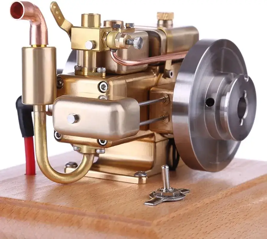 Zdjęcie Kleiner Motor: Die besten Modelle für Ihre Projekte und Anwendungen