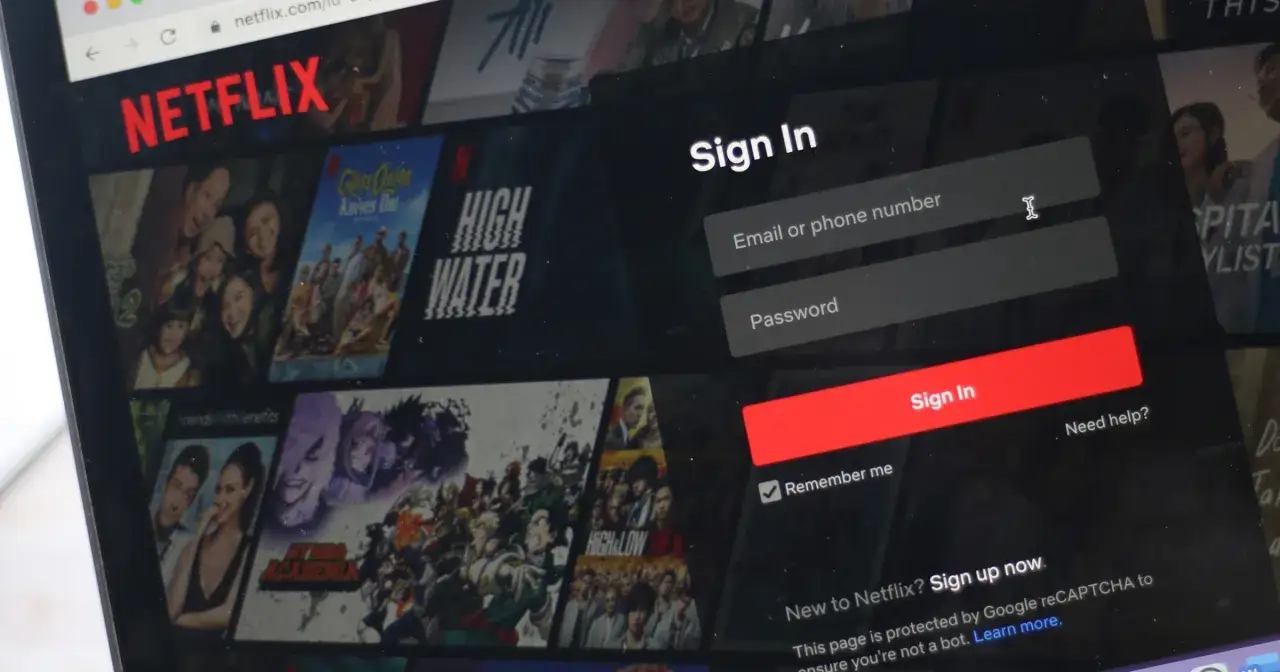 Zdjęcie Kto tam na Netflix? Sprawdź, dlaczego film nie jest już dostępny
